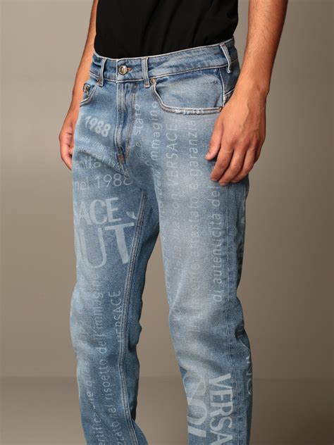 versace 2001 jean couture|Versace Jeans outlet online.